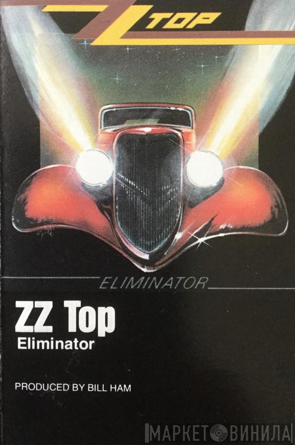  ZZ Top  - Eliminator