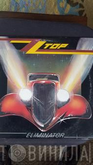  ZZ Top  - Eliminator