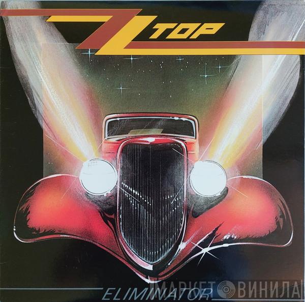  ZZ Top  - Eliminator