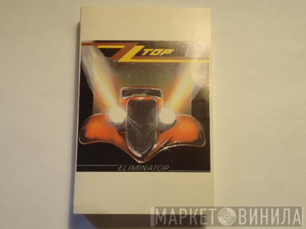  ZZ Top  - Eliminator