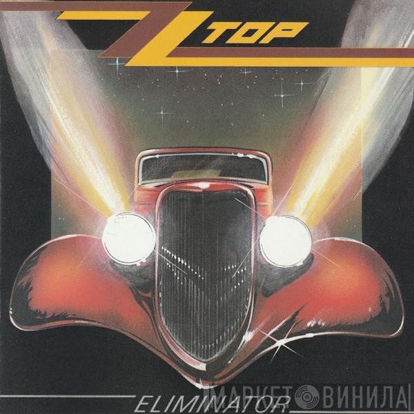  ZZ Top  - Eliminator