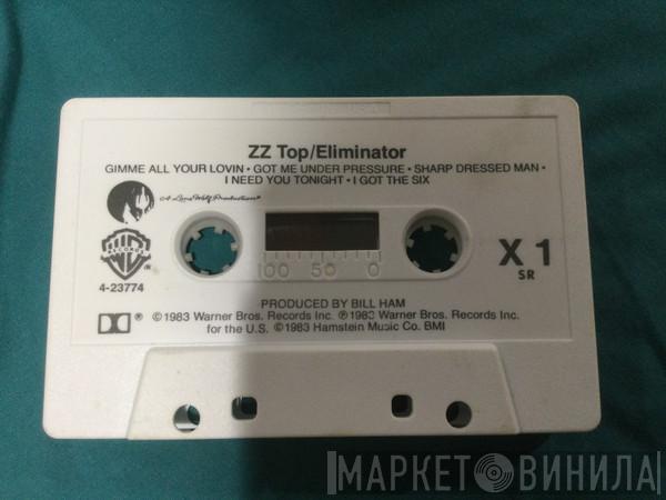  ZZ Top  - Eliminator