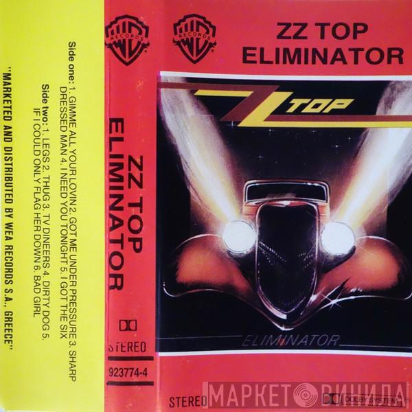  ZZ Top  - Eliminator