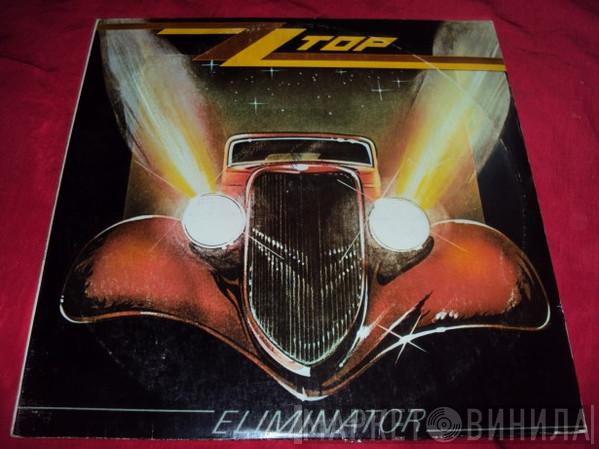  ZZ Top  - Eliminator