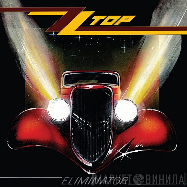  ZZ Top  - Eliminator