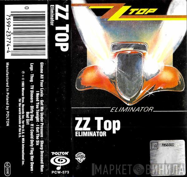  ZZ Top  - Eliminator