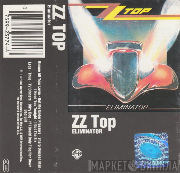  ZZ Top  - Eliminator