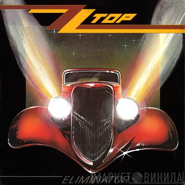  ZZ Top  - Eliminator