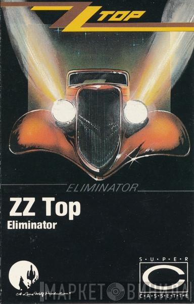  ZZ Top  - Eliminator
