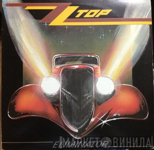  ZZ Top  - Eliminator