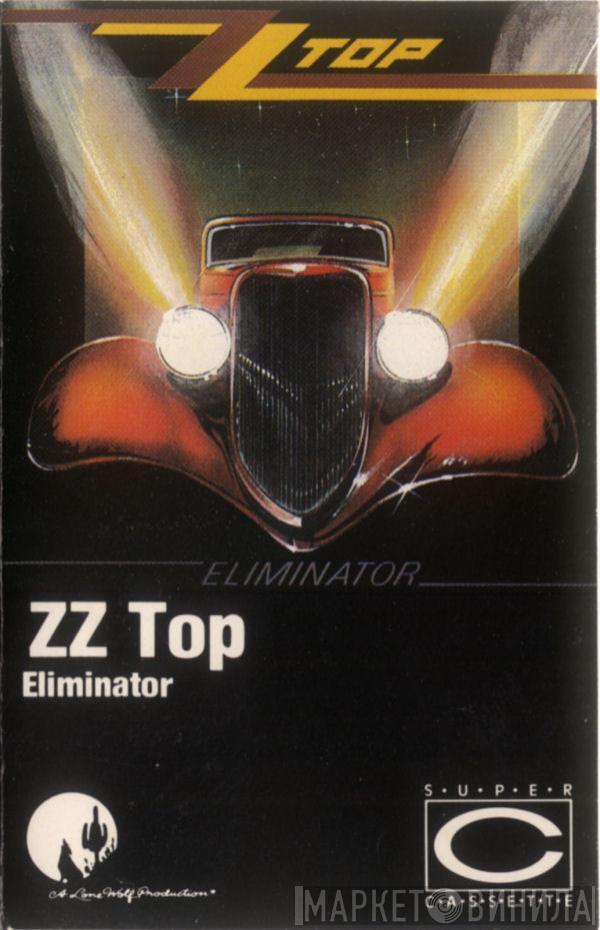  ZZ Top  - Eliminator