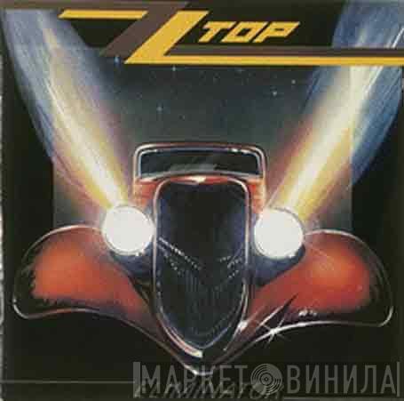  ZZ Top  - Eliminator