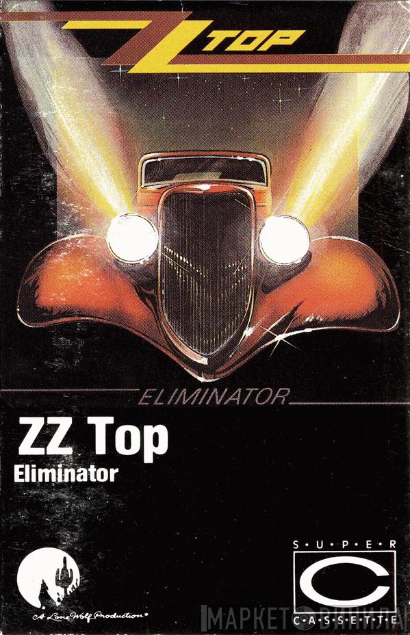  ZZ Top  - Eliminator