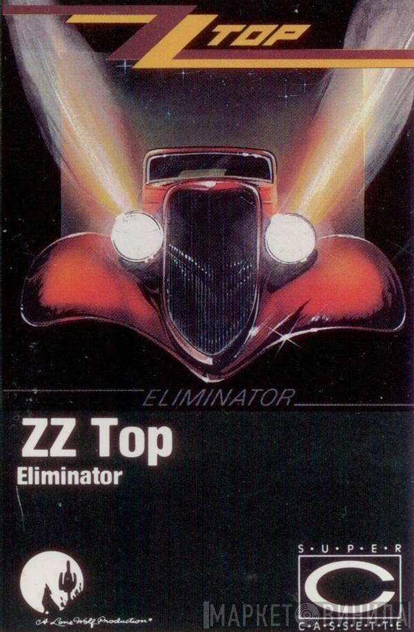  ZZ Top  - Eliminator