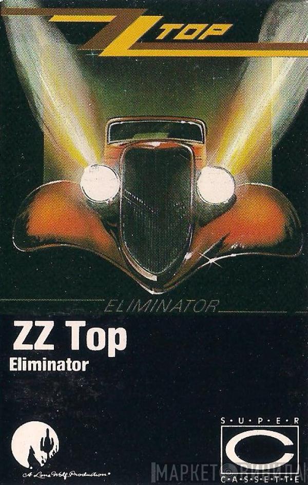  ZZ Top  - Eliminator