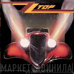  ZZ Top  - Eliminator