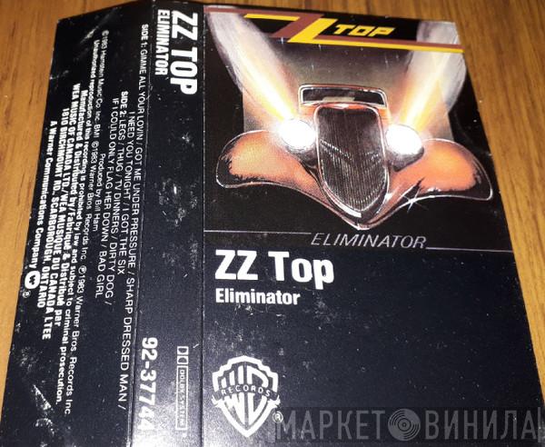  ZZ Top  - Eliminator