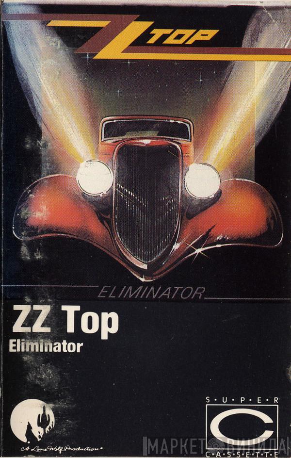  ZZ Top  - Eliminator
