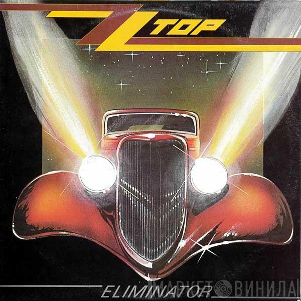  ZZ Top  - Eliminator