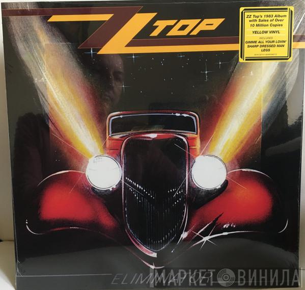 ZZ Top - Eliminator