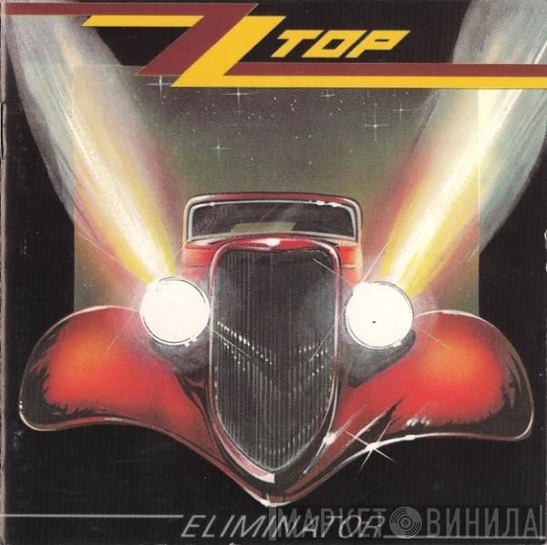  ZZ Top  - Eliminator