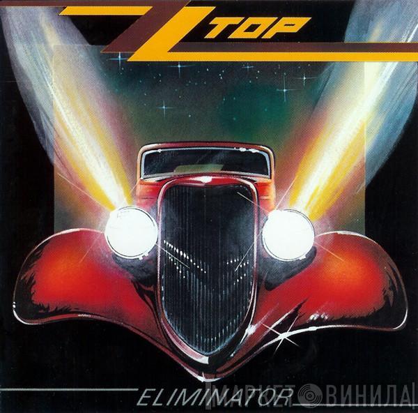  ZZ Top  - Eliminator