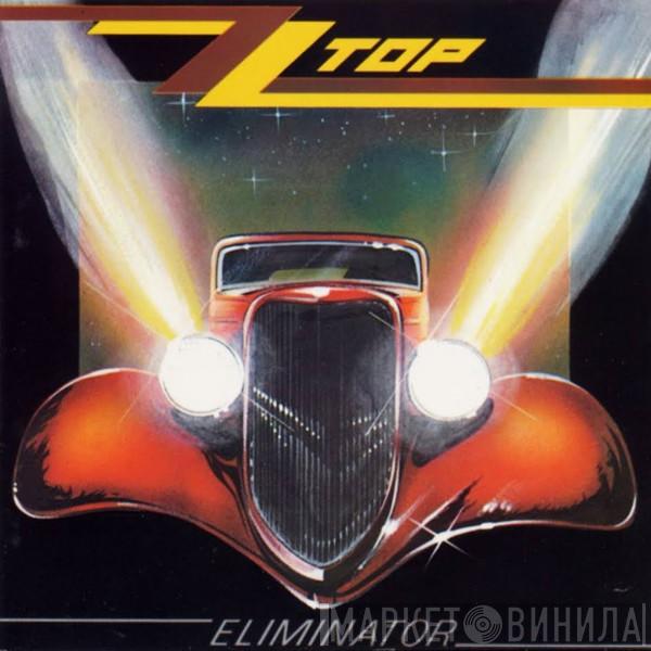  ZZ Top  - Eliminator