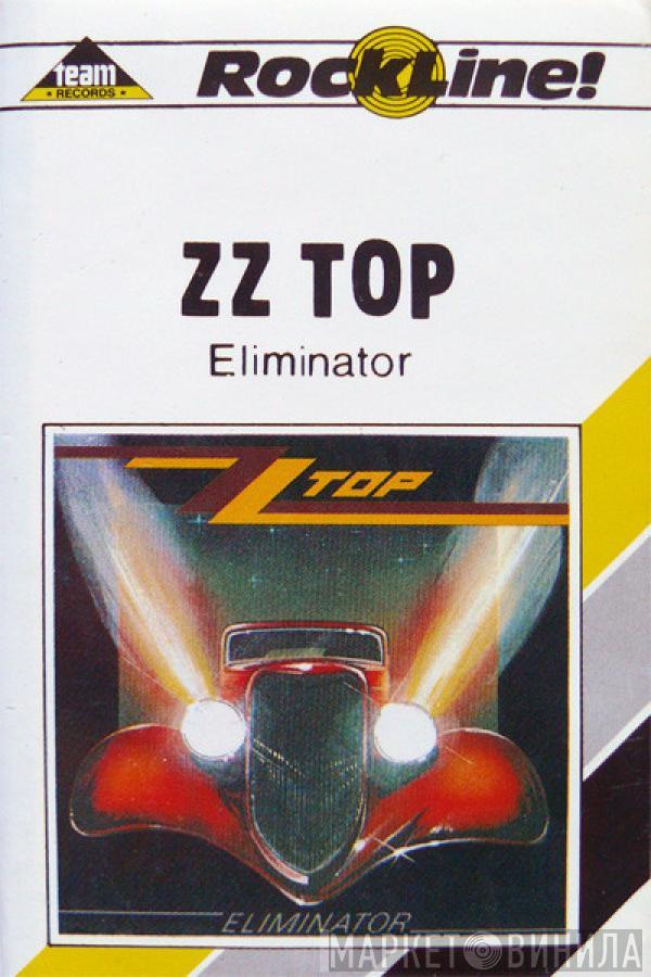  ZZ Top  - Eliminator