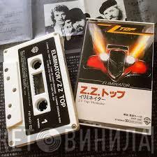  ZZ Top  - Eliminator