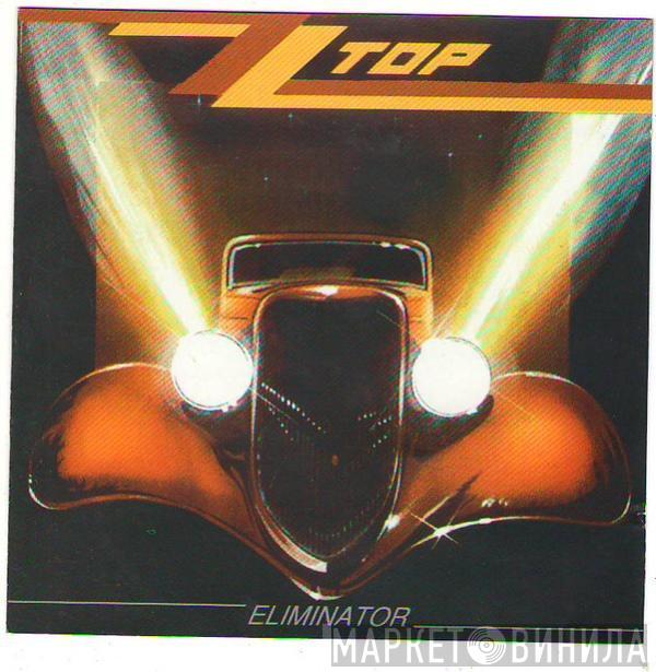  ZZ Top  - Eliminator