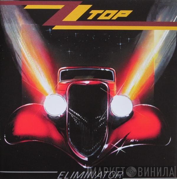  ZZ Top  - Eliminator