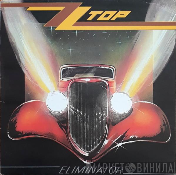  ZZ Top  - Eliminator