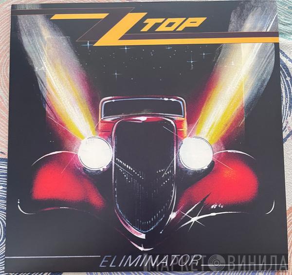  ZZ Top  - Eliminator