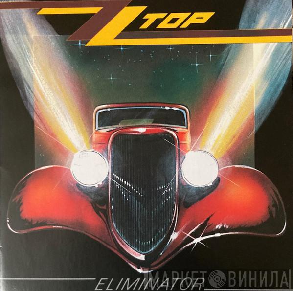  ZZ Top  - Eliminator