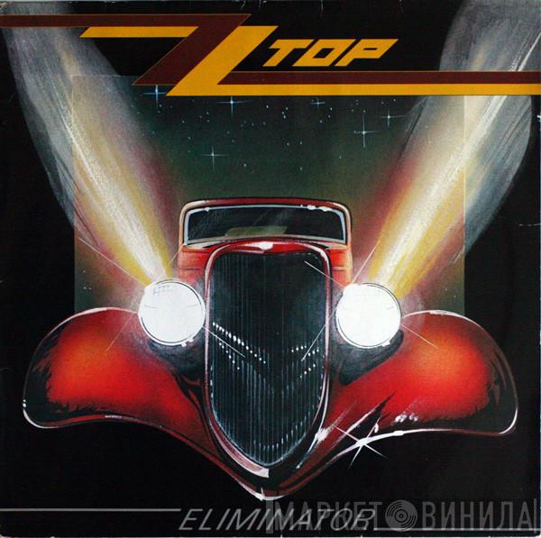  ZZ Top  - Eliminator