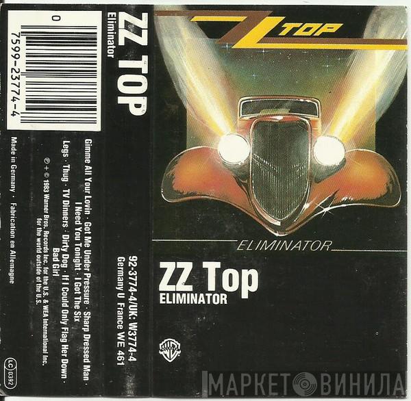  ZZ Top  - Eliminator