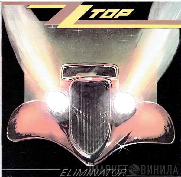  ZZ Top  - Eliminator