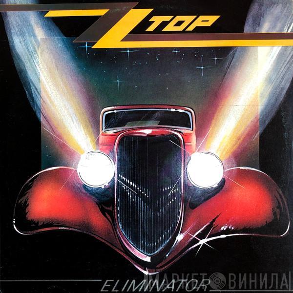  ZZ Top  - Eliminator