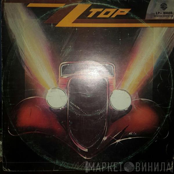  ZZ Top  - Eliminator