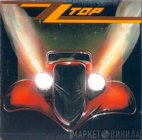  ZZ Top  - Eliminator