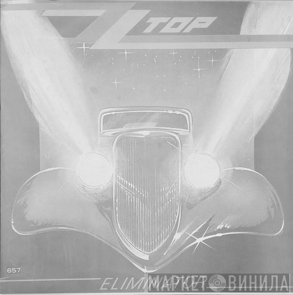  ZZ Top  - Eliminator