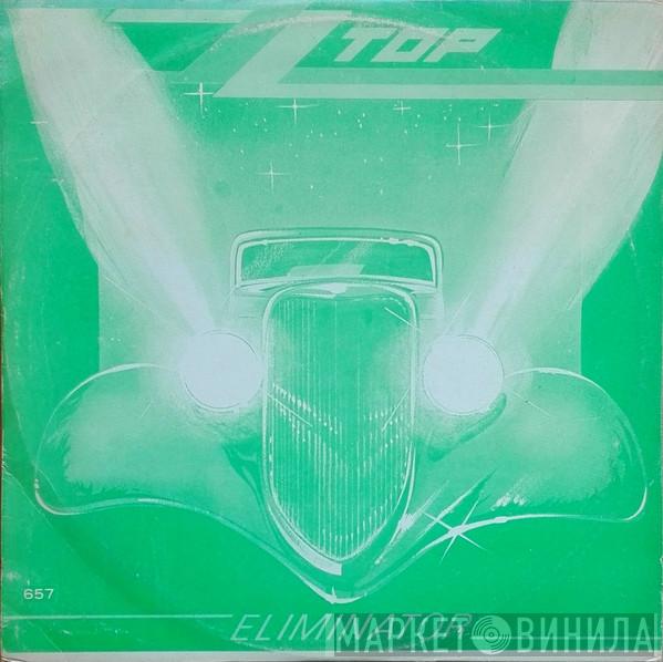 ZZ Top  - Eliminator