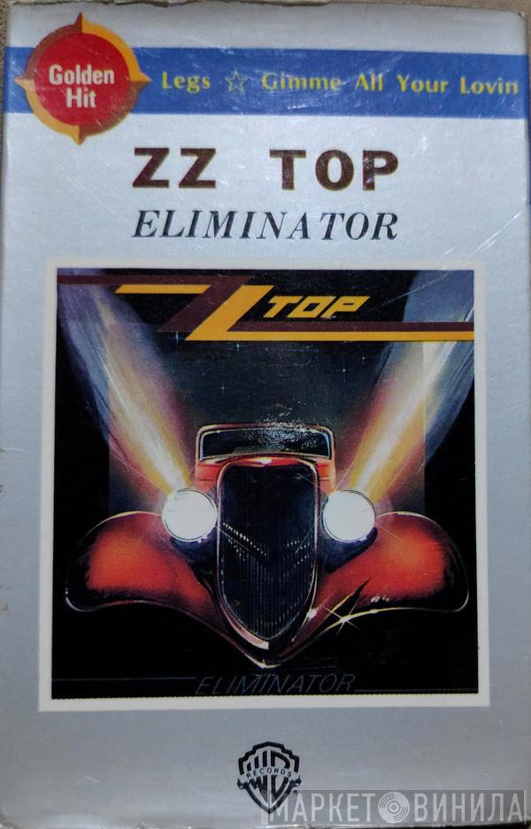  ZZ Top  - Eliminator
