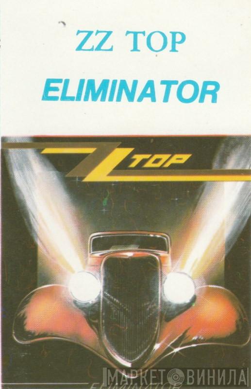  ZZ Top  - Eliminator