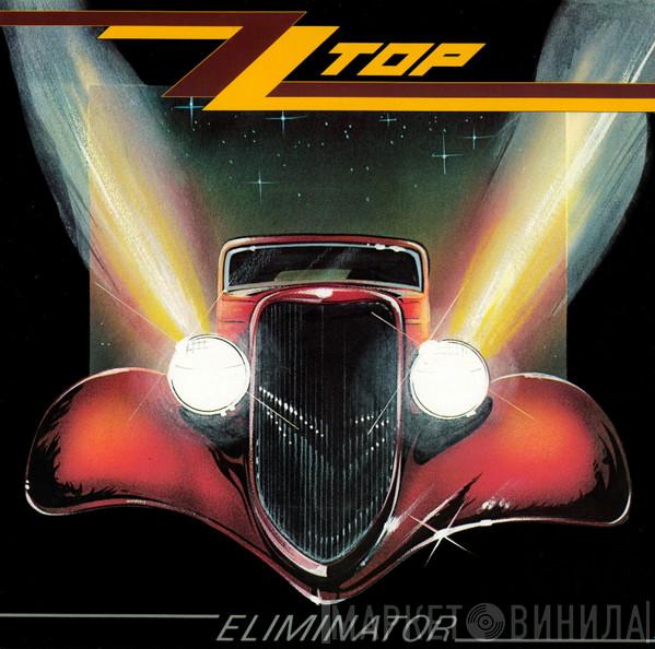 ZZ Top - Eliminator