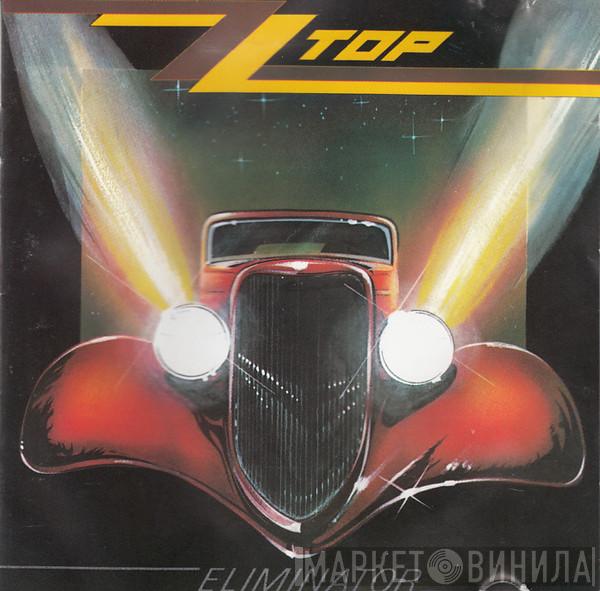  ZZ Top  - Eliminator