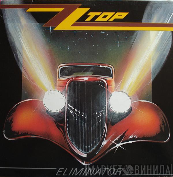 ZZ Top - Eliminator