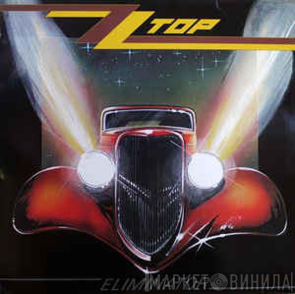 ZZ Top - Eliminator