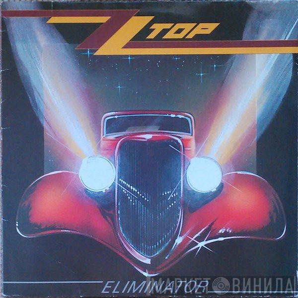 ZZ Top - Eliminator