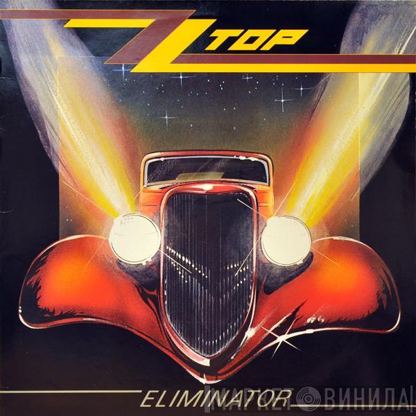  ZZ Top  - Eliminator